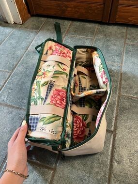 Microcore Wine Cooler Bag With 2 Cloths